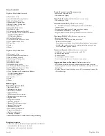 Preview for 4 page of laerdal MegaCode Kelly Advanced Directions For Use Manual