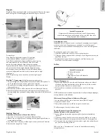 Предварительный просмотр 5 страницы laerdal MegaCode Kelly Advanced Directions For Use Manual