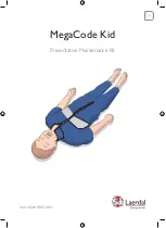 Предварительный просмотр 1 страницы laerdal MegaCode Kid Instructions