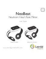 laerdal NeoBeat User Manual preview