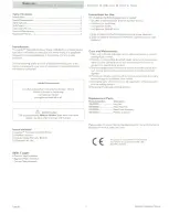 Preview for 2 page of laerdal Neonatal Intubation Trainer Directions For Use