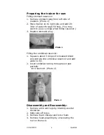 Preview for 6 page of laerdal Neonatal Resuscitation Baby Directions For Use Manual