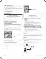 Preview for 8 page of laerdal Nursing Baby VitalSim Directions For Use Manual