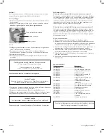 Preview for 14 page of laerdal Nursing Baby VitalSim Directions For Use Manual