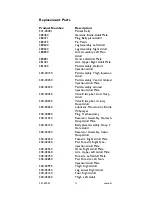 Preview for 12 page of laerdal Patient Kelly Directions For Use Manual