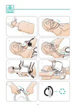 Preview for 8 page of laerdal Resusci Anne QCPR HeartCode Manual