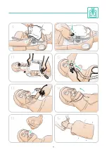 Preview for 9 page of laerdal Resusci Anne QCPR HeartCode Manual