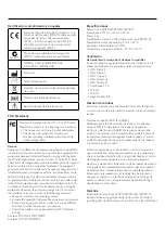 Preview for 9 page of laerdal Resusci Anne QCPR Important Product Information