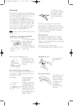 Предварительный просмотр 42 страницы laerdal Resusci Junior Directions For Use Manual