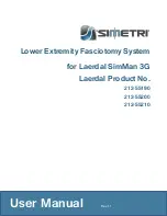 laerdal SIMETRY 212-55190 User Manual preview
