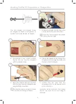 Предварительный просмотр 5 страницы laerdal SimMan 3G Bleeding Module Directions For Use Manual