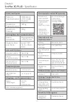 Preview for 14 page of laerdal SimMan 3G PLUS Important Product Information