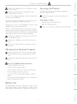 Preview for 7 page of laerdal SimMan 3G Trauma Directions For Use Manual