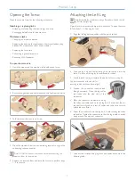 Предварительный просмотр 10 страницы laerdal SimMan 3G Trauma Directions For Use Manual