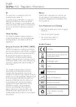 Preview for 6 page of laerdal SimMan ALS Important Product Information