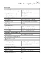 Preview for 7 page of laerdal SimMan ALS Important Product Information