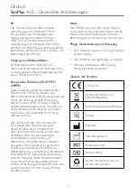 Preview for 18 page of laerdal SimMan ALS Important Product Information