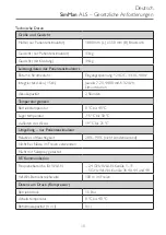 Preview for 19 page of laerdal SimMan ALS Important Product Information