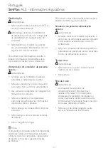 Preview for 34 page of laerdal SimMan ALS Important Product Information