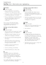 Preview for 40 page of laerdal SimMan ALS Important Product Information