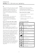 Preview for 42 page of laerdal SimMan ALS Important Product Information