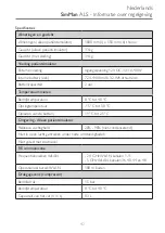 Preview for 43 page of laerdal SimMan ALS Important Product Information