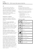 Preview for 48 page of laerdal SimMan ALS Important Product Information