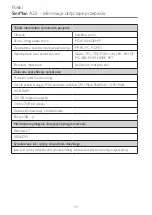 Preview for 50 page of laerdal SimMan ALS Important Product Information