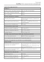 Preview for 55 page of laerdal SimMan ALS Important Product Information