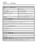 Preview for 62 page of laerdal SimMan ALS Important Product Information