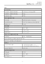 Preview for 73 page of laerdal SimMan ALS Important Product Information