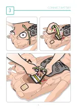 Preview for 8 page of laerdal SimMan Essential Bleeding Quick Setup Manual