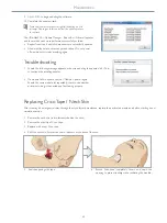 Предварительный просмотр 64 страницы laerdal SimMan Essential Directions For Use Manual