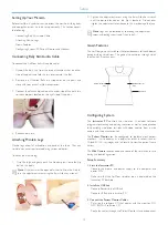 Preview for 10 page of laerdal SimMom Directions For Use Manual