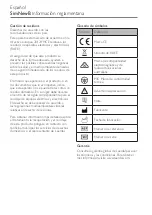 Preview for 24 page of laerdal SimNewB Important Product Information