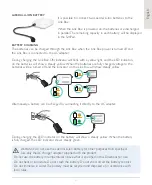 Предварительный просмотр 23 страницы laerdal SimPad Directions For Use Manual