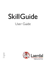 laerdal SkillGuide User Manual предпросмотр