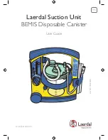 Preview for 1 page of laerdal Suction Unit User Manual