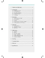 Preview for 3 page of laerdal Suction Unit User Manual