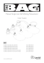 laerdal The BAG II Series User Manual preview