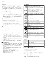 Preview for 8 page of laerdal Thomas Select Tube Holder User Manual