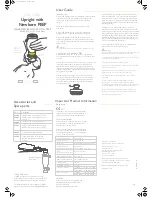 laerdal Upright with Newborn PEEP User Manual preview