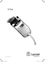 laerdal V-Vac Manual предпросмотр