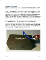 Предварительный просмотр 8 страницы laerdal VitalsBridge Directions For Use Manual