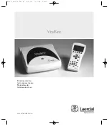 Предварительный просмотр 1 страницы laerdal VitalSim Directions For Use Manual