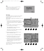 Предварительный просмотр 7 страницы laerdal VitalSim Directions For Use Manual