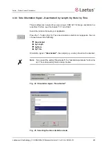 Preview for 29 page of Laetus iBox COSI 221 Operating Manual