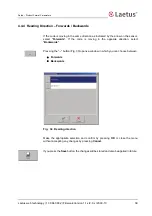 Preview for 39 page of Laetus iBox COSI 221 Operating Manual
