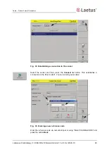 Preview for 43 page of Laetus iBox COSI 221 Operating Manual