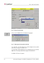 Preview for 44 page of Laetus iBox COSI 221 Operating Manual